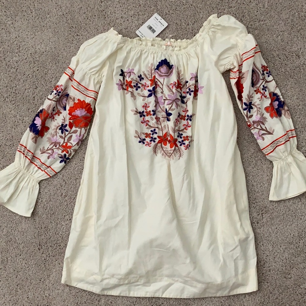 Never worn